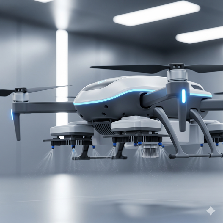 DRON İLE TEMİZLİK 4